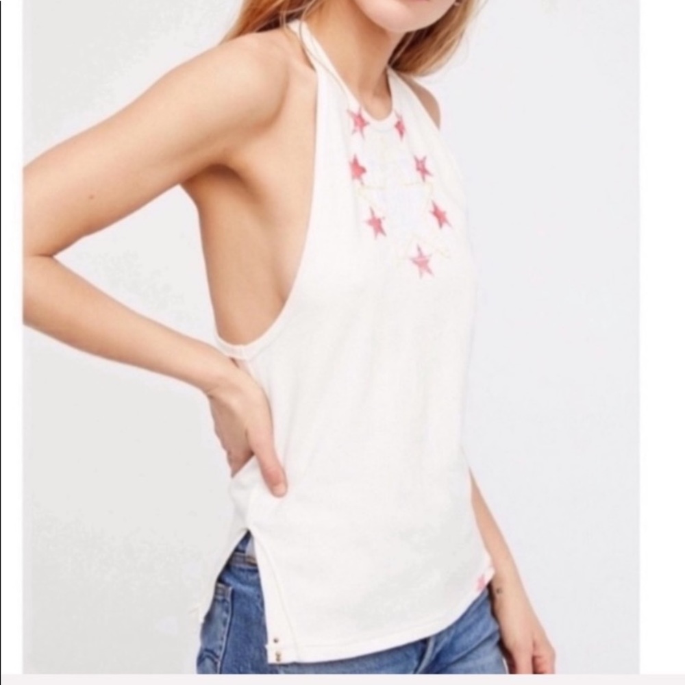 Free People We The Free Lieutenant Tank